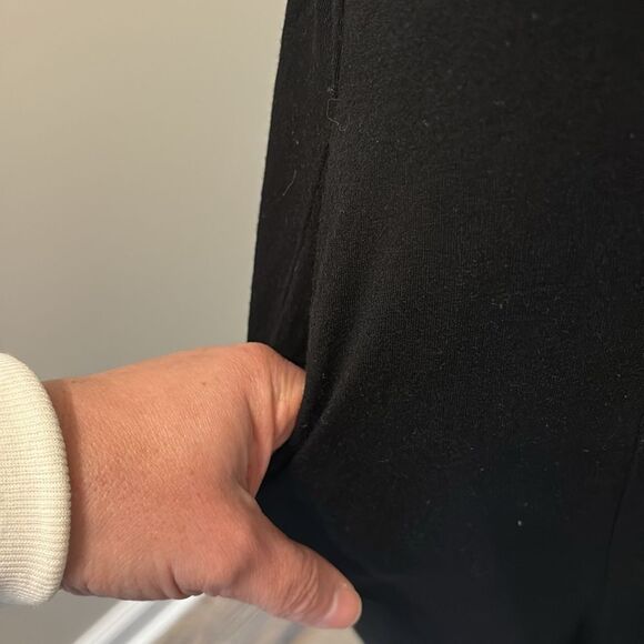 L*space Black Halter Maxi Dress or Coverup - Picture 7 of 7